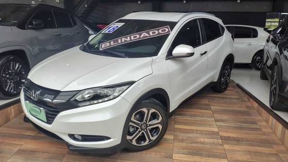 HONDA HR-V 1.8 16V FLEX TOURING 4P AUTOMÁTICO HONDA HR-V 1.8 16V FLEX TOURING 4P AUTOMÁTICO